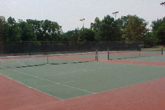 Fleming Tennis Courts