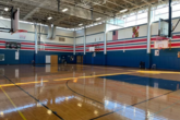 TJ Middle Recreation Center Full Gym